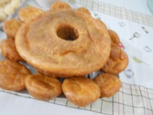 Pão de queijo de nordeste - mangulão