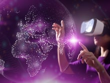 Hacktudo 2023 traz atividades com inteligência artificial, metaverso, realidade virtual e exposições interativas
