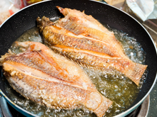 Adeus cheiro de peixe: esse é o melhor truque para deixar a cozinha com um bom aroma