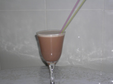 Shake de Ovomaltine