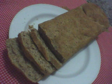 Pão integral light