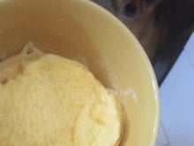 Pão de queijo fake