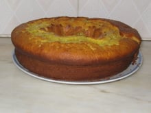 Bolo de iogurte