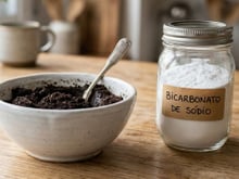 Misturar café usado com bicarbonato de sódio: por que essa combinação simples e barata está ganhando popularidade?