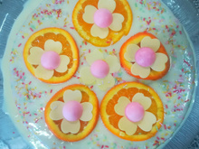Bolo Primavera