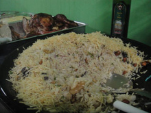 Arroz espetacular