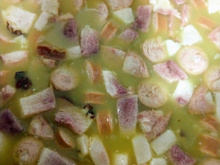 Sopa de ervilha