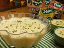 Mousse de maracujá