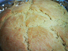 Pão caseiro