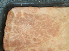 Massa de torta fácil