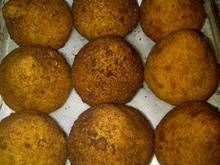 Coxinhas rapidinhas