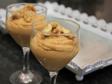 Estrogonofe de Nozes