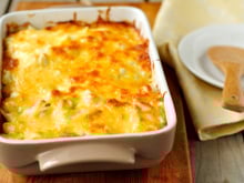 Filé de peixe gratinado: receita para a Páscoa