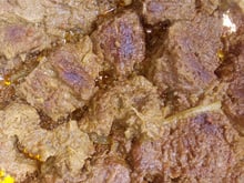 Carne assada na panela a moda mineira
