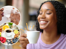 Eu bebia uma xícara de café preto todas as manhãs em jejum até descobrir esse efeito rebote