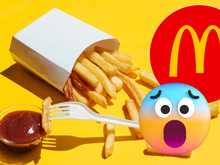 Você sempre comeu a batata frita do McDonald's de um jeito errado e não faz a menor ideia disso!