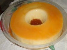 Pudim de leite condensado que não vai no forno