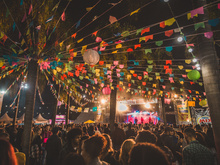 Festa Junina gratuita em Barra Funda/SP terá muita comida típica, espaço kids, shows e mais