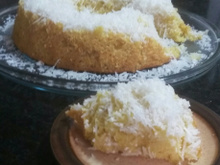 Pamonha assada fácil