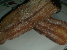 Massa de churros