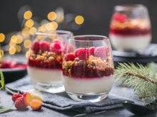 Nem pudim, nem pavê, nem rabanada: a sobremesa de Natal tradicional da minha avó é a melhor mousse do universo