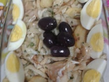 Bacalhau do Seu Manoel Joaquim