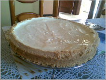 Torta de Limão