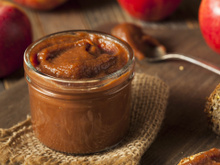 Parei de comprar geleia do mercado depois que aprendi a fazer esse creme de maçã que combina com absolutamente tudo