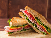 4 ideias maravilhosas de lanches para a semana toda