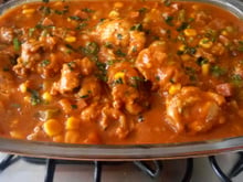Coxinhas da asa a la catarinense
