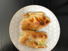 Pão de alho caseiro