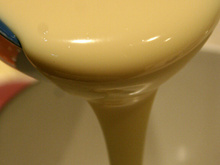 Leite condensado diet