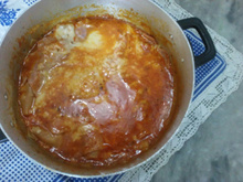 Lasanha de Panela