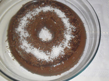 Mousse de Chocolate PRB -prático, rápido e barato