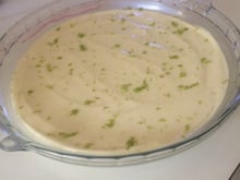 Mousse de limão