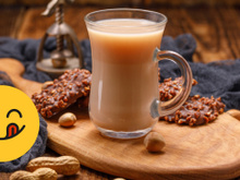 Como fazer chá de amendoim de Festa Junina, a bebida quentinha que deixa os dias frios deliciosos