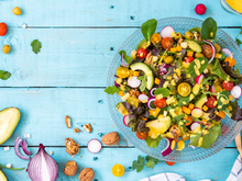 Salada para o verão! Este são os melhores potes para fazer um almoço refrescante e super saudável