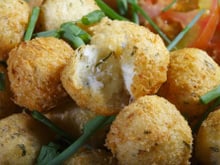 Bolinho de bacalhau fácil: como fazer