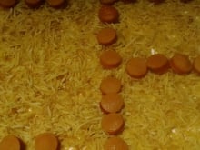 Torta de pão de forma