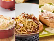 25 receitas muito rápidas para jantar bem em poucos minutos