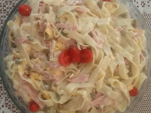 Macarrão parisiense