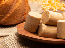 Paçoquinha caseira com poucos ingredientes: veja como é fácil de fazer