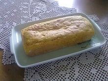 Pão de abóbora