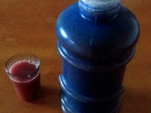 Suco de uva integral