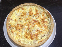 Quiche maravilha