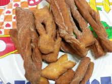Grostoli da Aline