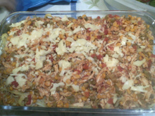 Macarronada fácil