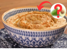 Coloque esse ingrediente no homus e tenha uma pasta ainda mais saborosa para acompanhar suas receitas