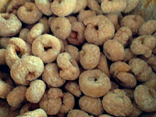 Rosquinha de Vinagre