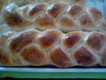 Rosca de leite condensado